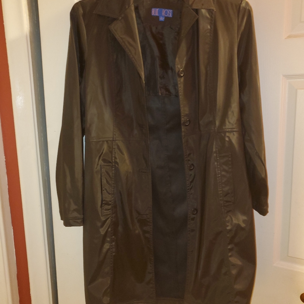 Rain coat